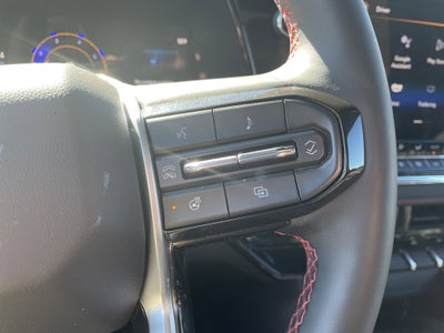 2025 Chevrolet Colorado 4WD Z71