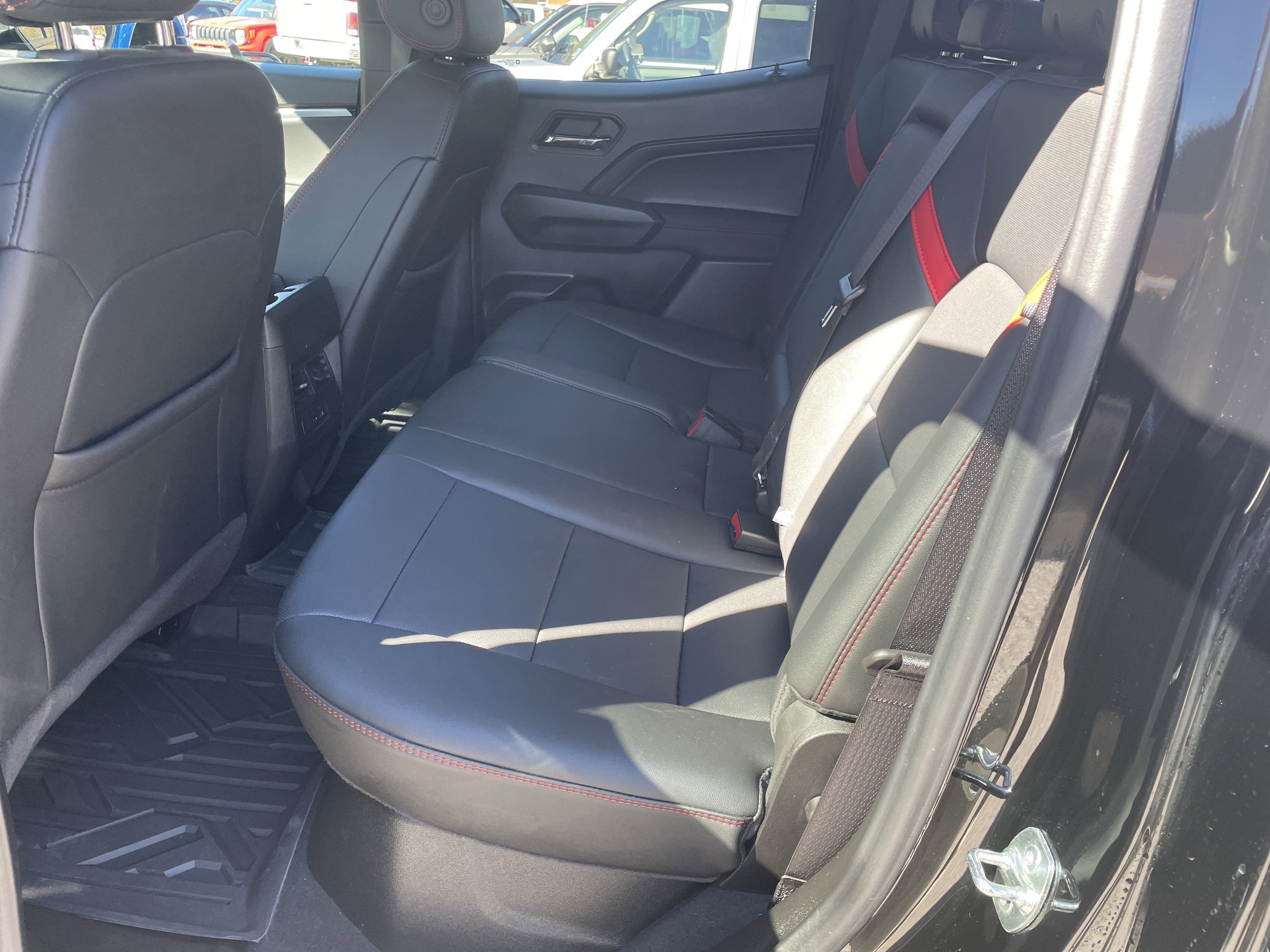 2025 Chevrolet Colorado 4WD Z71