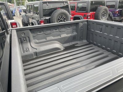 2025 Chevrolet Colorado 4WD Trail Boss