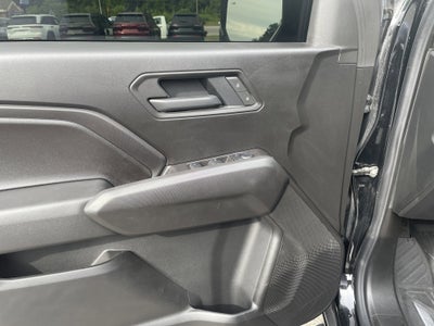 2025 Chevrolet Colorado 4WD Trail Boss