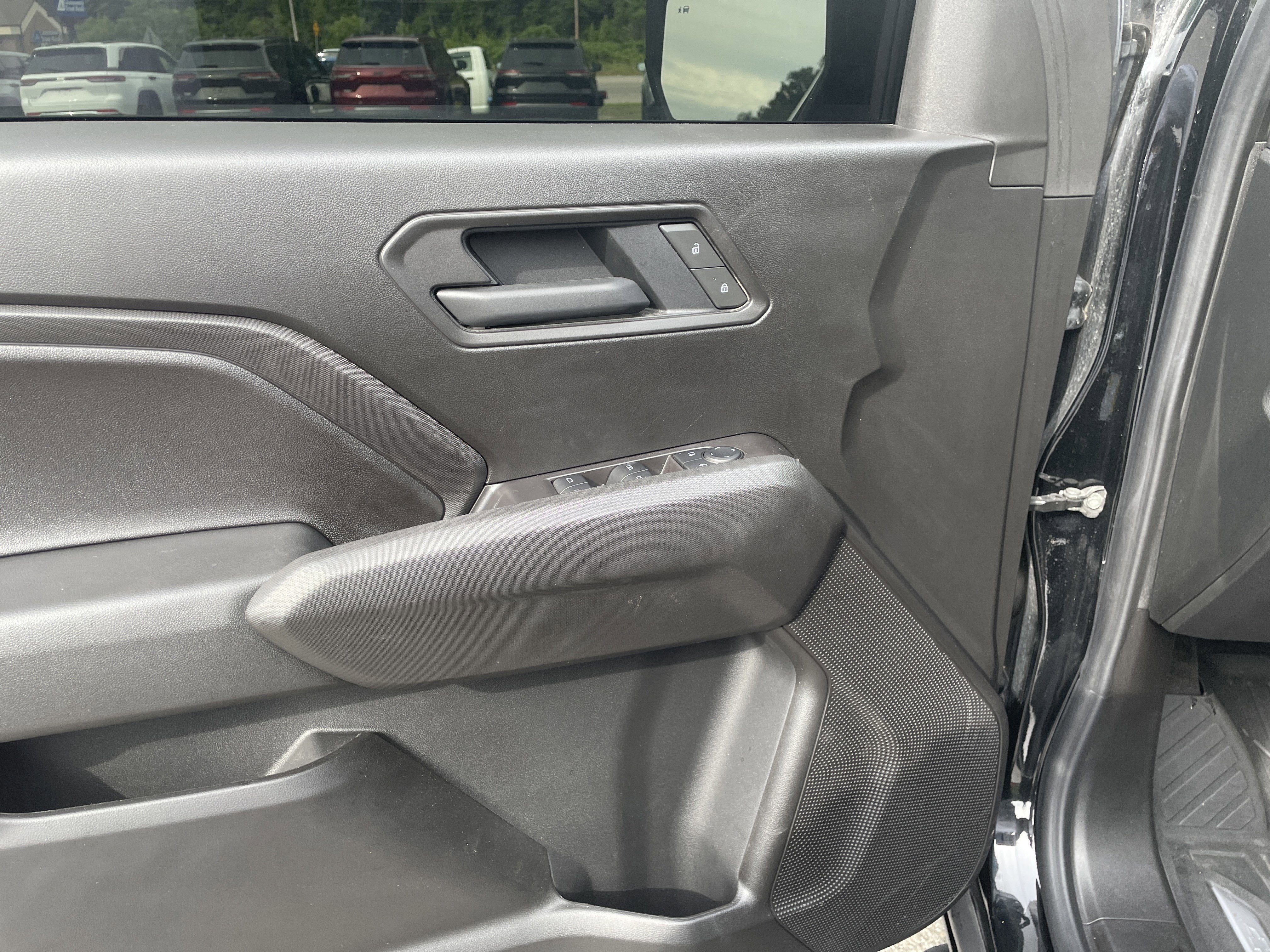 2025 Chevrolet Colorado 4WD Trail Boss