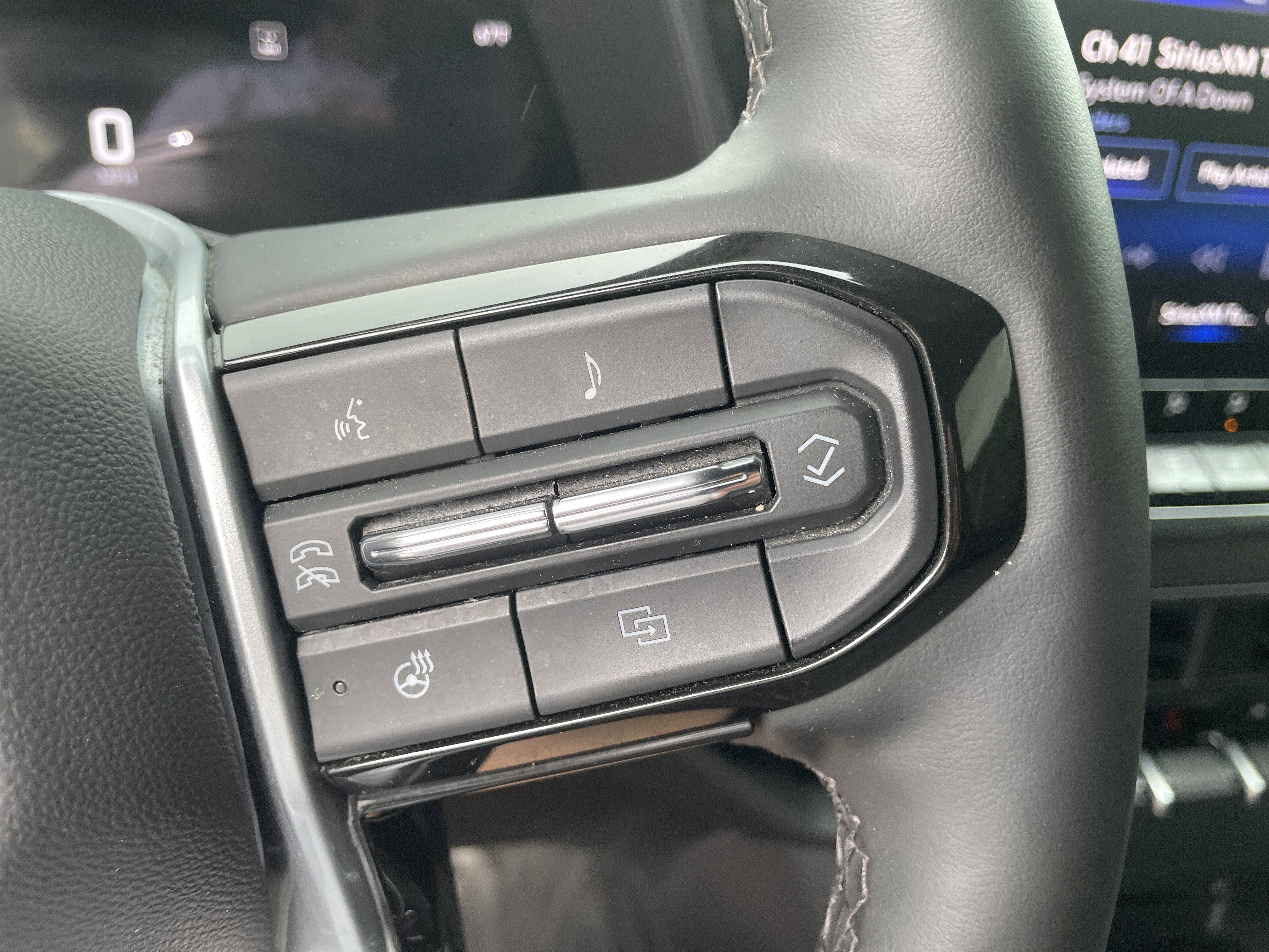 2025 Chevrolet Colorado 4WD Trail Boss