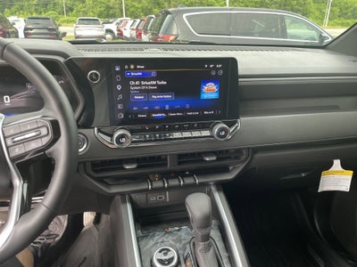 2025 Chevrolet Colorado 4WD Trail Boss
