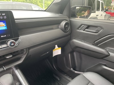 2025 Chevrolet Colorado 4WD Trail Boss
