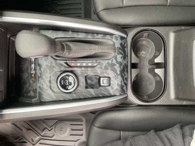 2025 Chevrolet Colorado 4WD Trail Boss