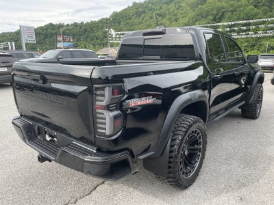 2025 Chevrolet Colorado 4WD Trail Boss