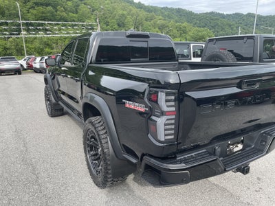 2025 Chevrolet Colorado 4WD Trail Boss