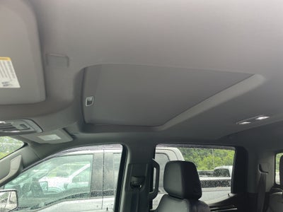 2024 Chevrolet Silverado 1500 4WD Crew Cab Short Bed LTZ