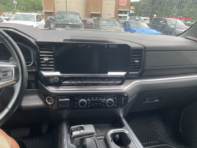 2024 Chevrolet Silverado 1500 4WD Crew Cab Short Bed LTZ