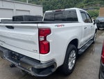 2024 Chevrolet Silverado 1500 4WD Crew Cab Short Bed LTZ