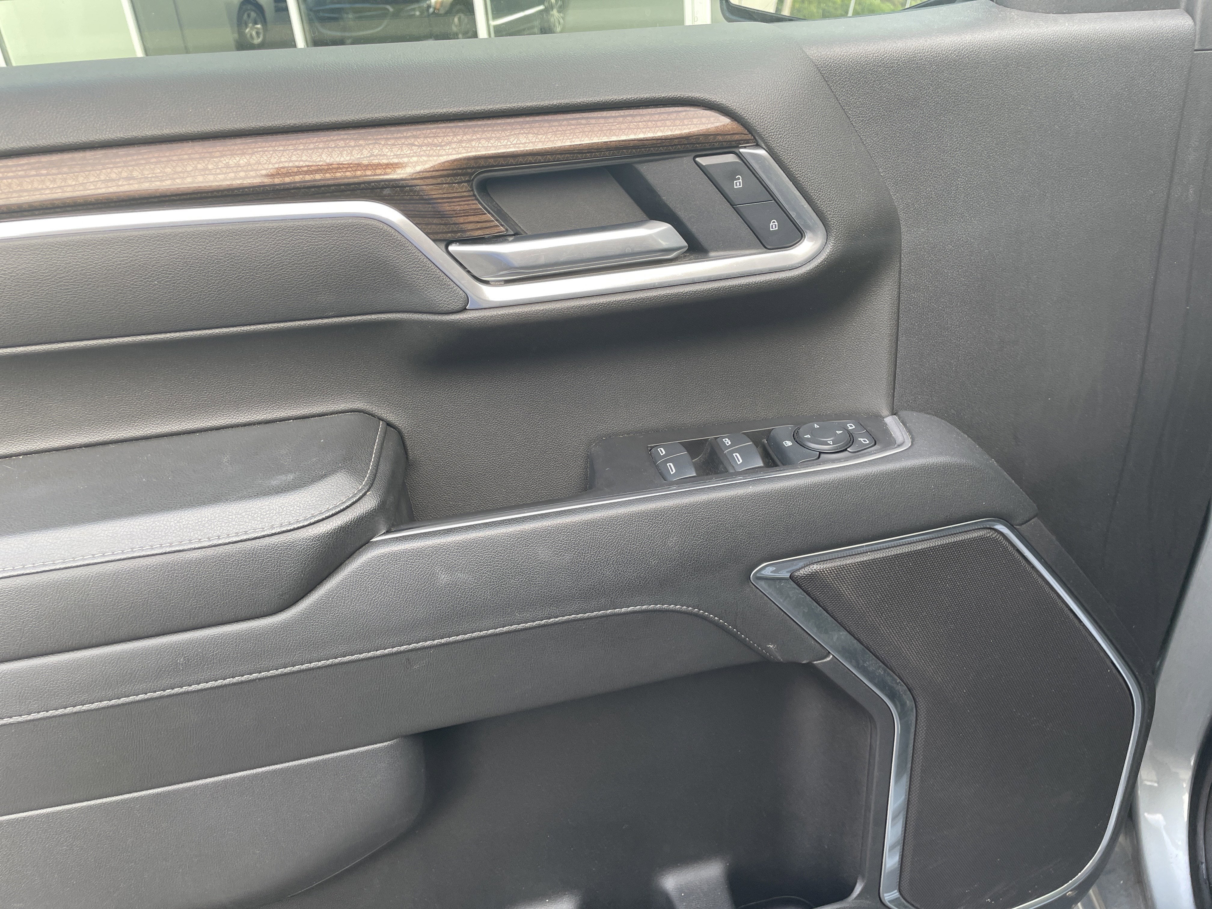 2025 Chevrolet Silverado 1500 4WD Crew Cab Standard Bed LT