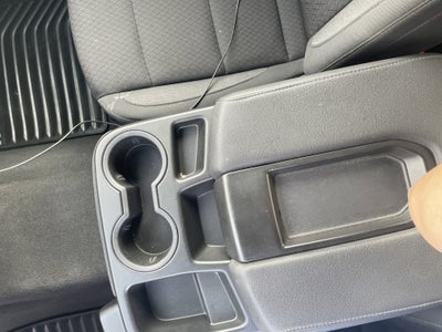 2025 Chevrolet Silverado 1500 4WD Crew Cab Standard Bed LT