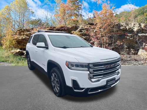 2023 GMC Acadia FWD SLE