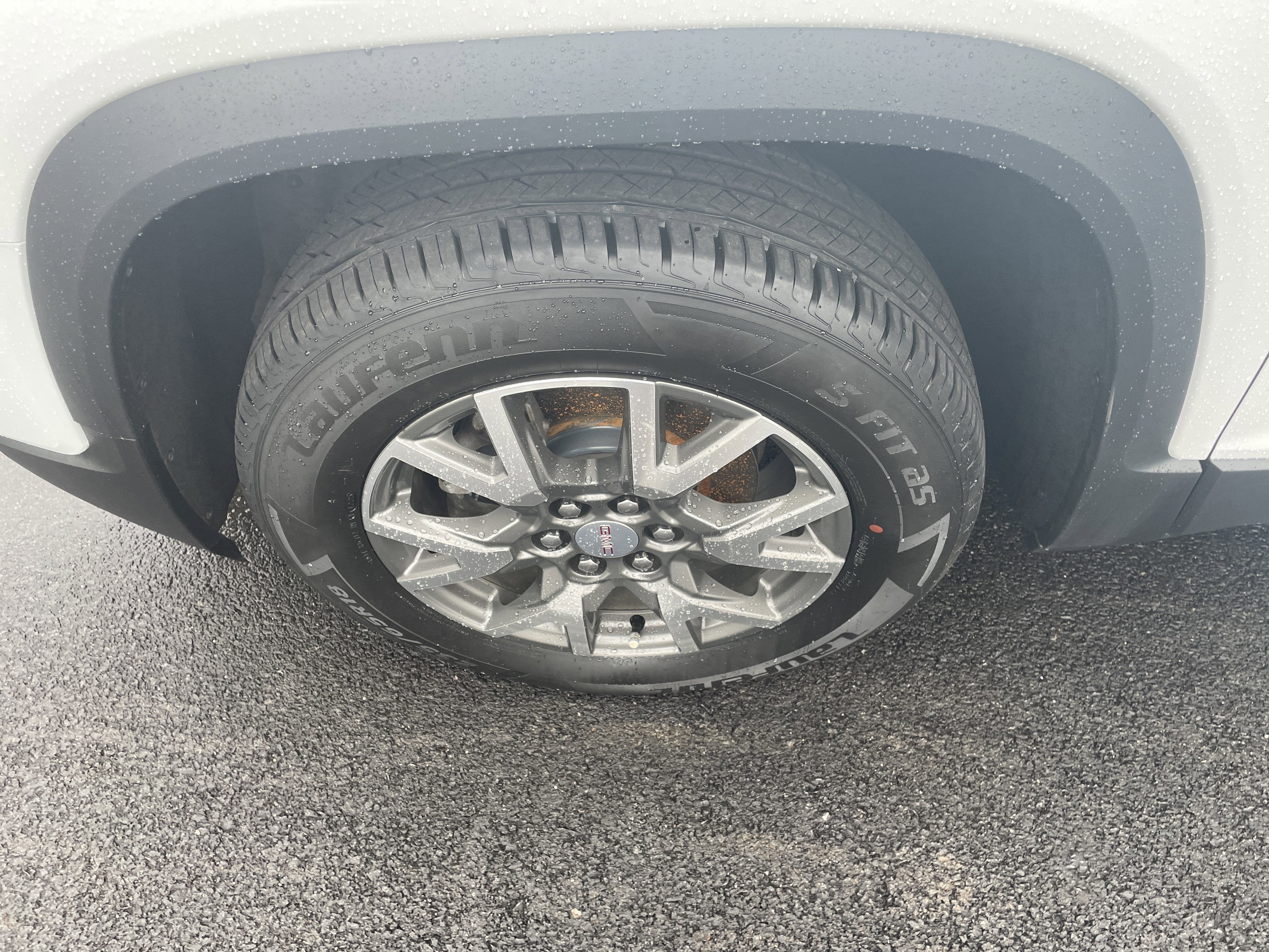 2023 GMC Acadia FWD SLE