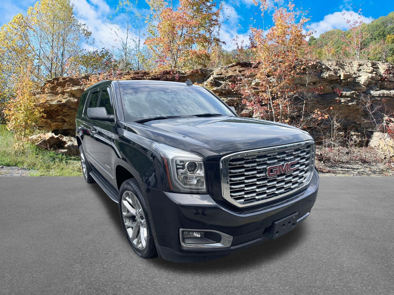 2020 GMC Yukon 4WD Denali's photo