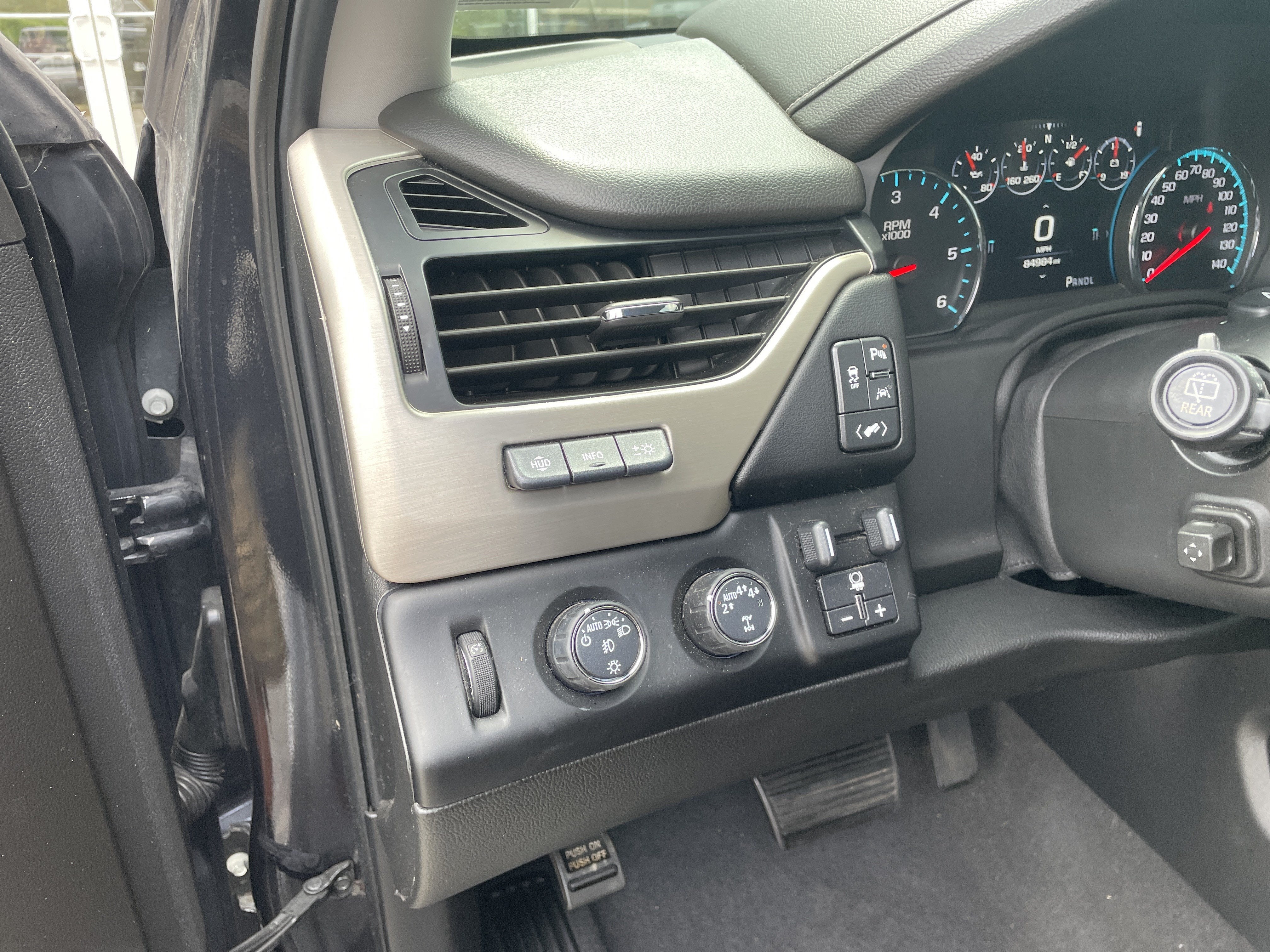 2020 GMC Yukon 4WD Denali