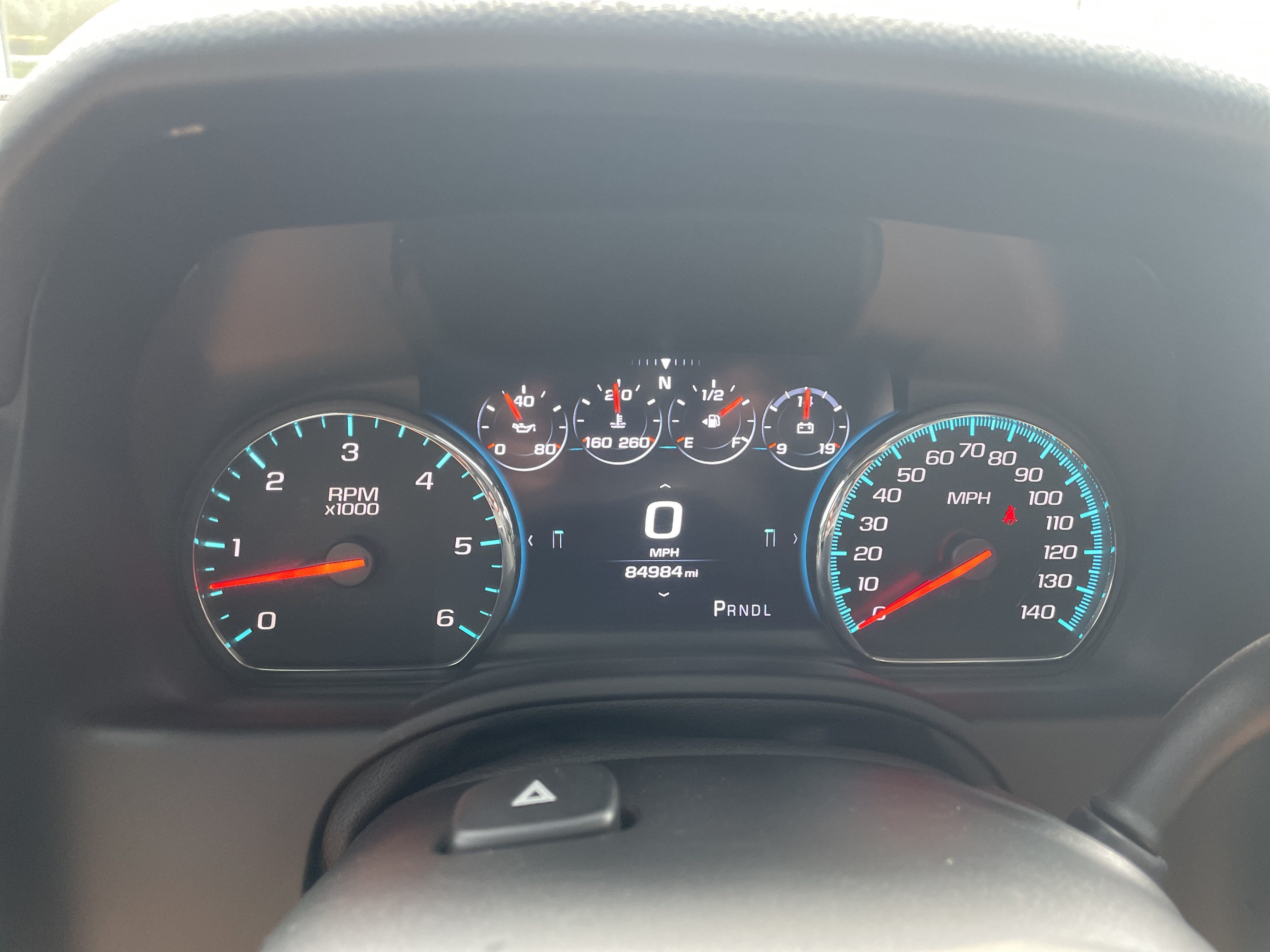 2020 GMC Yukon 4WD Denali