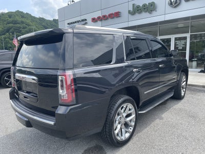2020 GMC Yukon 4WD Denali