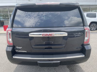 2020 GMC Yukon 4WD Denali