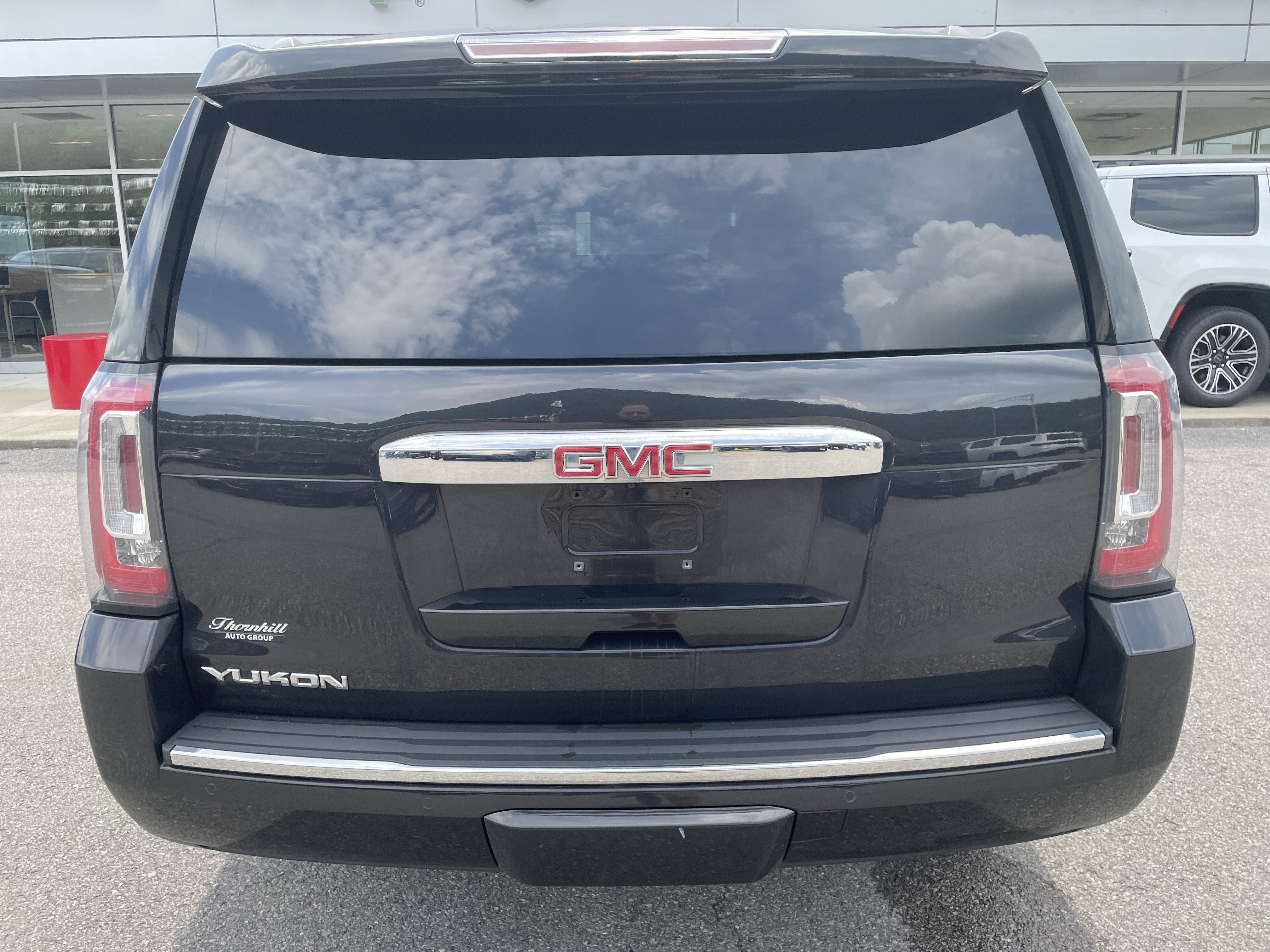 2020 GMC Yukon 4WD Denali
