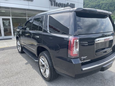 2020 GMC Yukon 4WD Denali