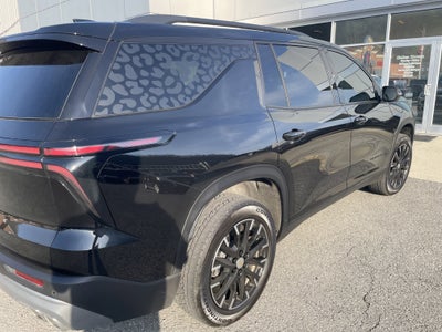 2025 Chevrolet Traverse AWD LT