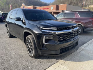 2025 Chevrolet Traverse AWD LT