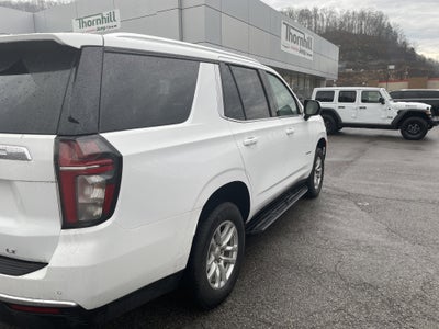 2024 Chevrolet Tahoe 4WD LT