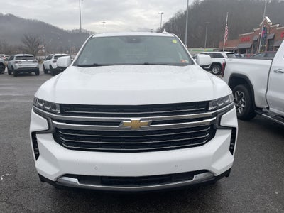 2024 Chevrolet Tahoe 4WD LT
