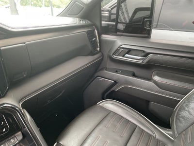 2024 GMC Sierra 2500HD 4WD Crew Cab Standard Bed AT4X