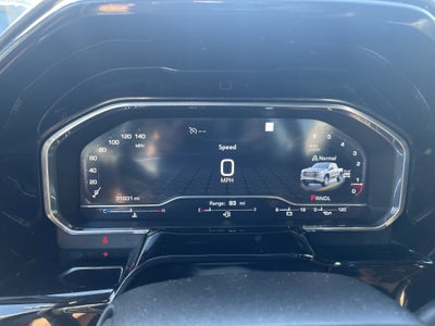 2023 GMC Sierra 1500 4WD Crew Cab Short Box Elevation with 3VL