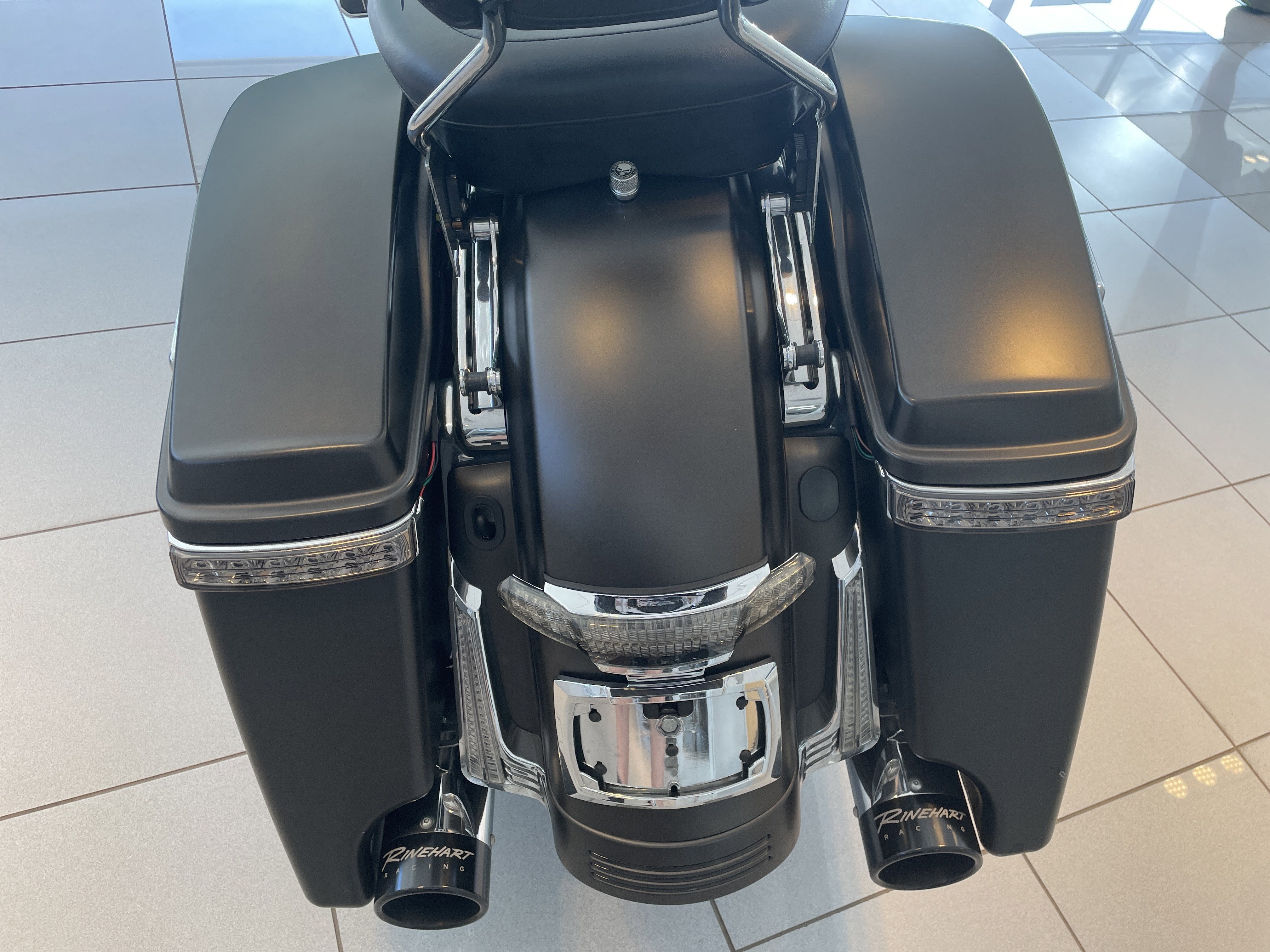 2020 Harley-Davidson Road Glide Base