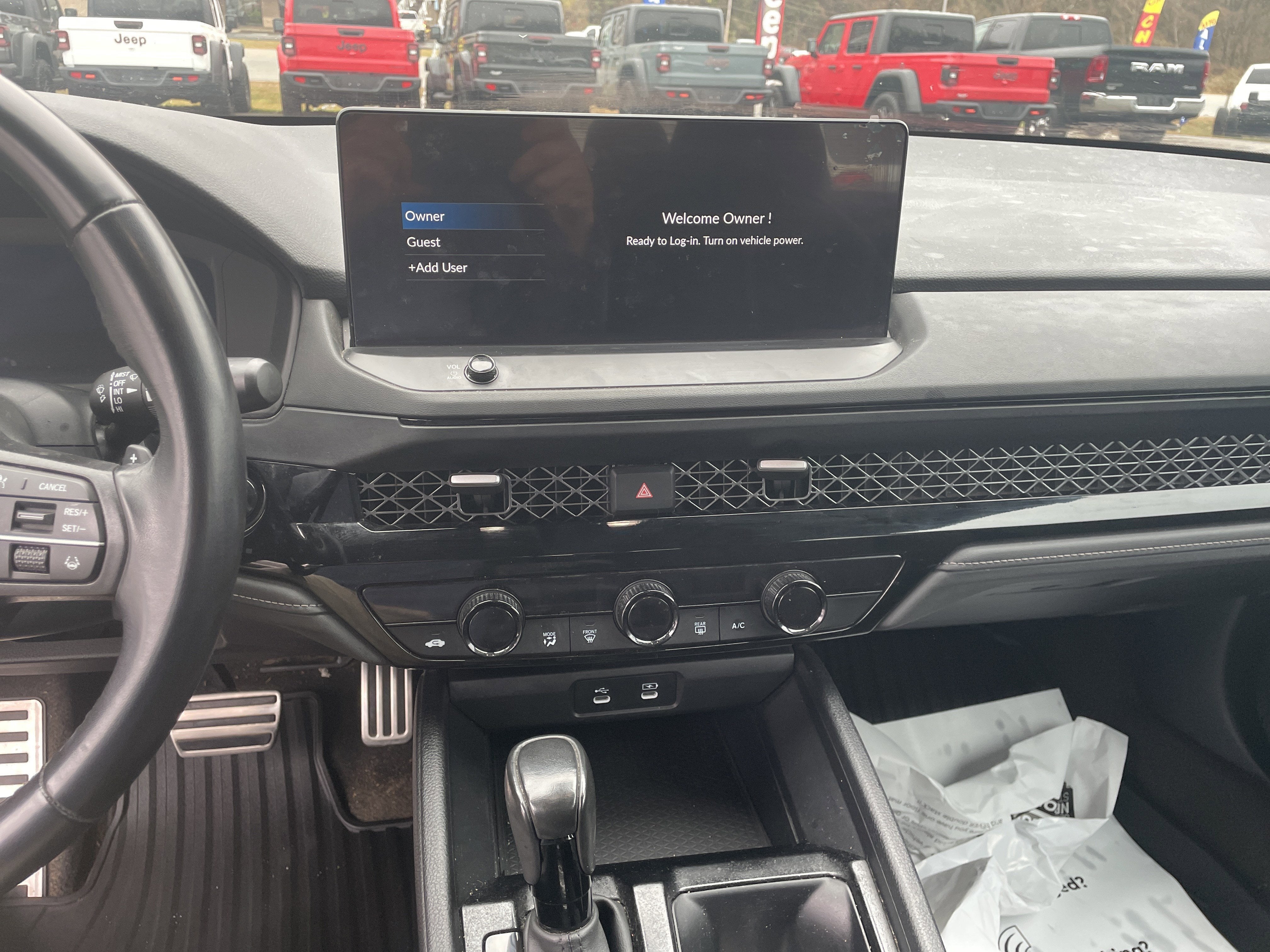 2023 Honda Accord Hybrid Sport