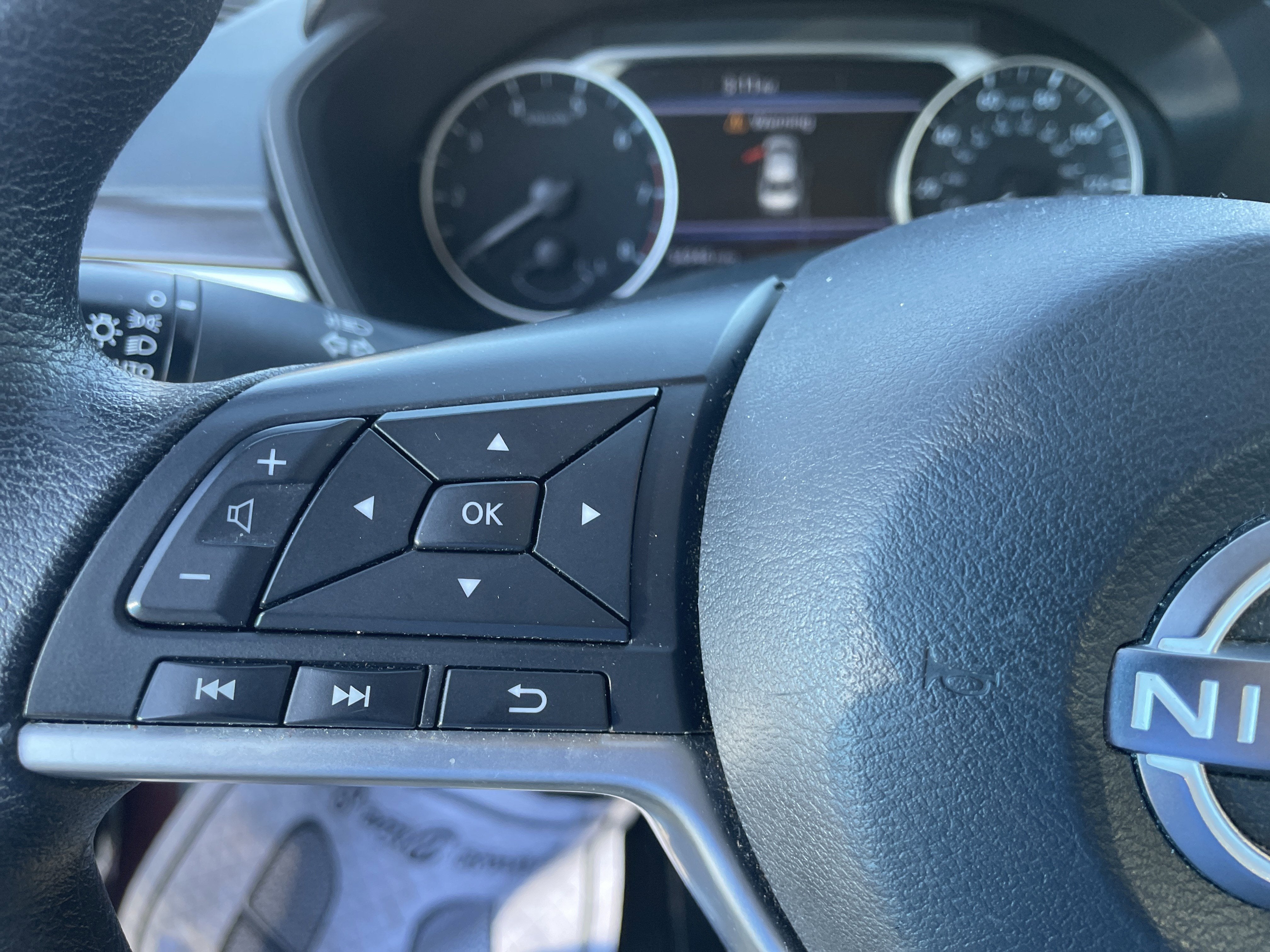 2024 Nissan Altima SV FWD