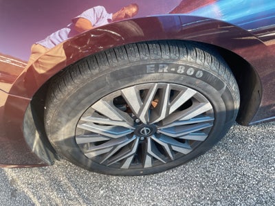 2024 Nissan Altima SV FWD