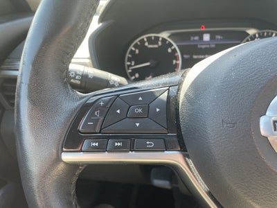 2020 Nissan Altima SL Intelligent AWD