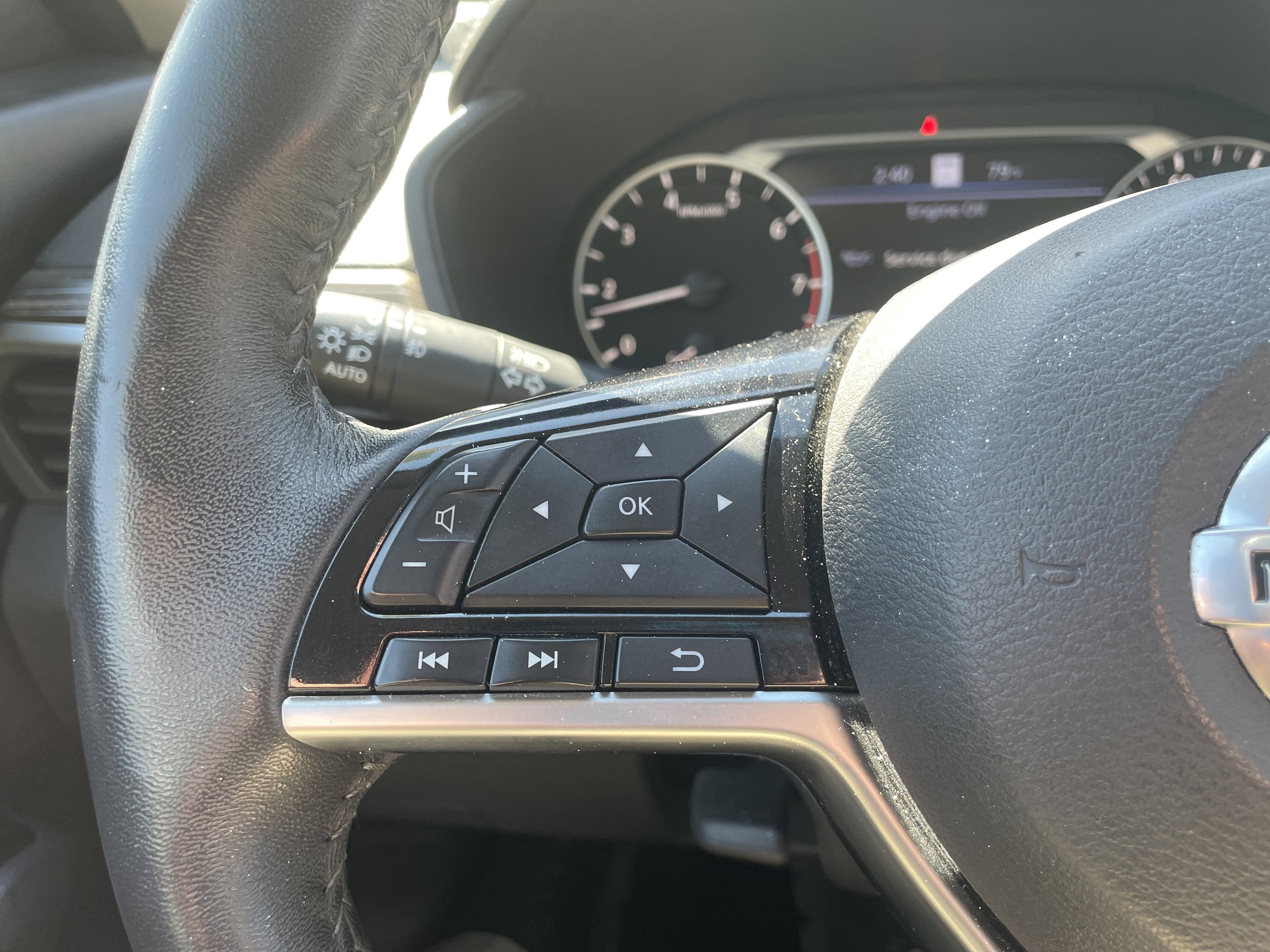2020 Nissan Altima SL Intelligent AWD