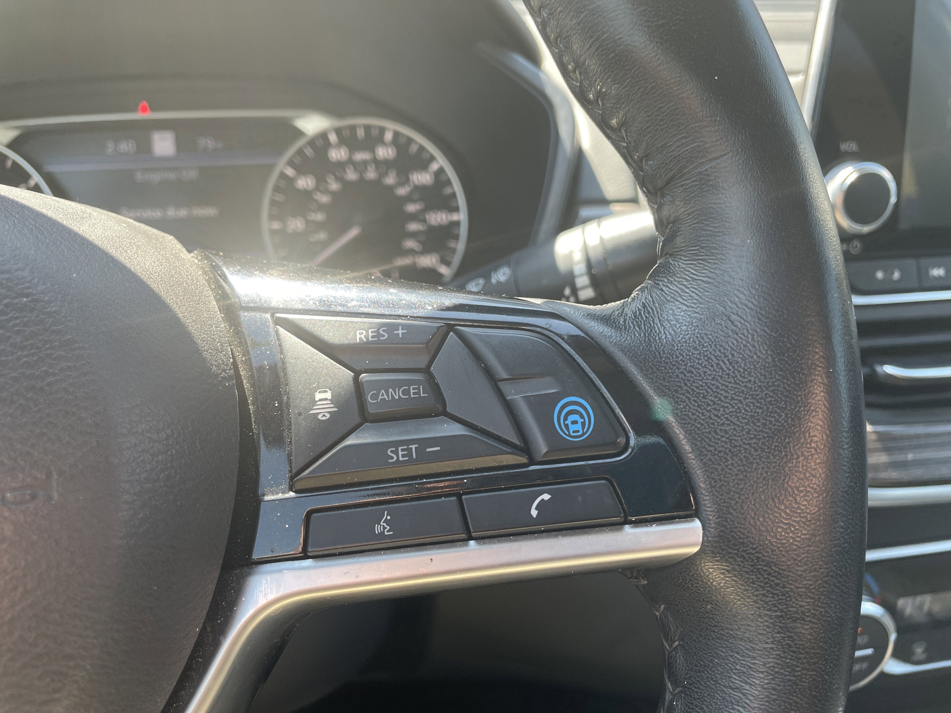 2020 Nissan Altima SL Intelligent AWD