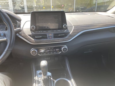 2020 Nissan Altima SL Intelligent AWD