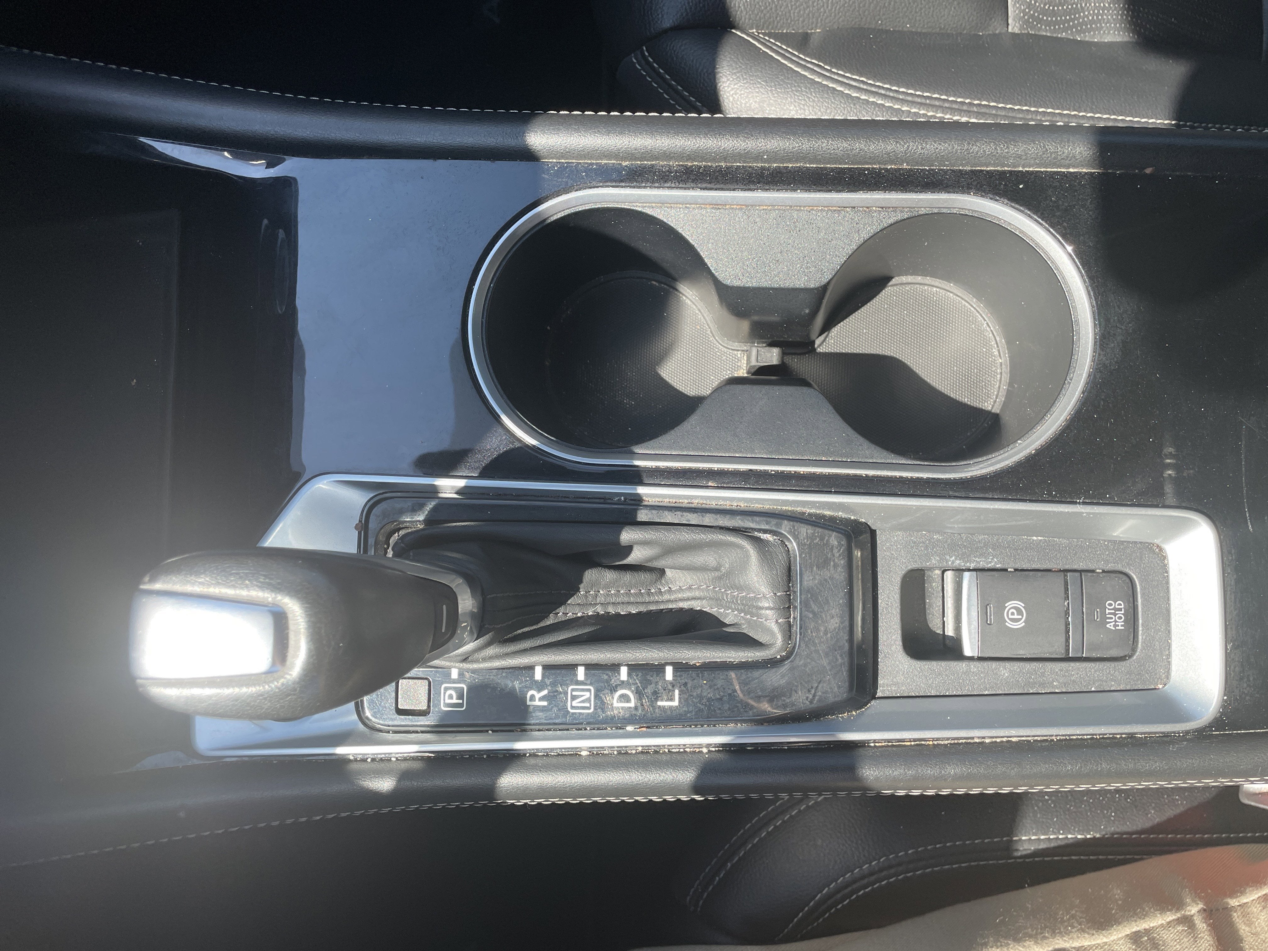 2020 Nissan Altima SL Intelligent AWD
