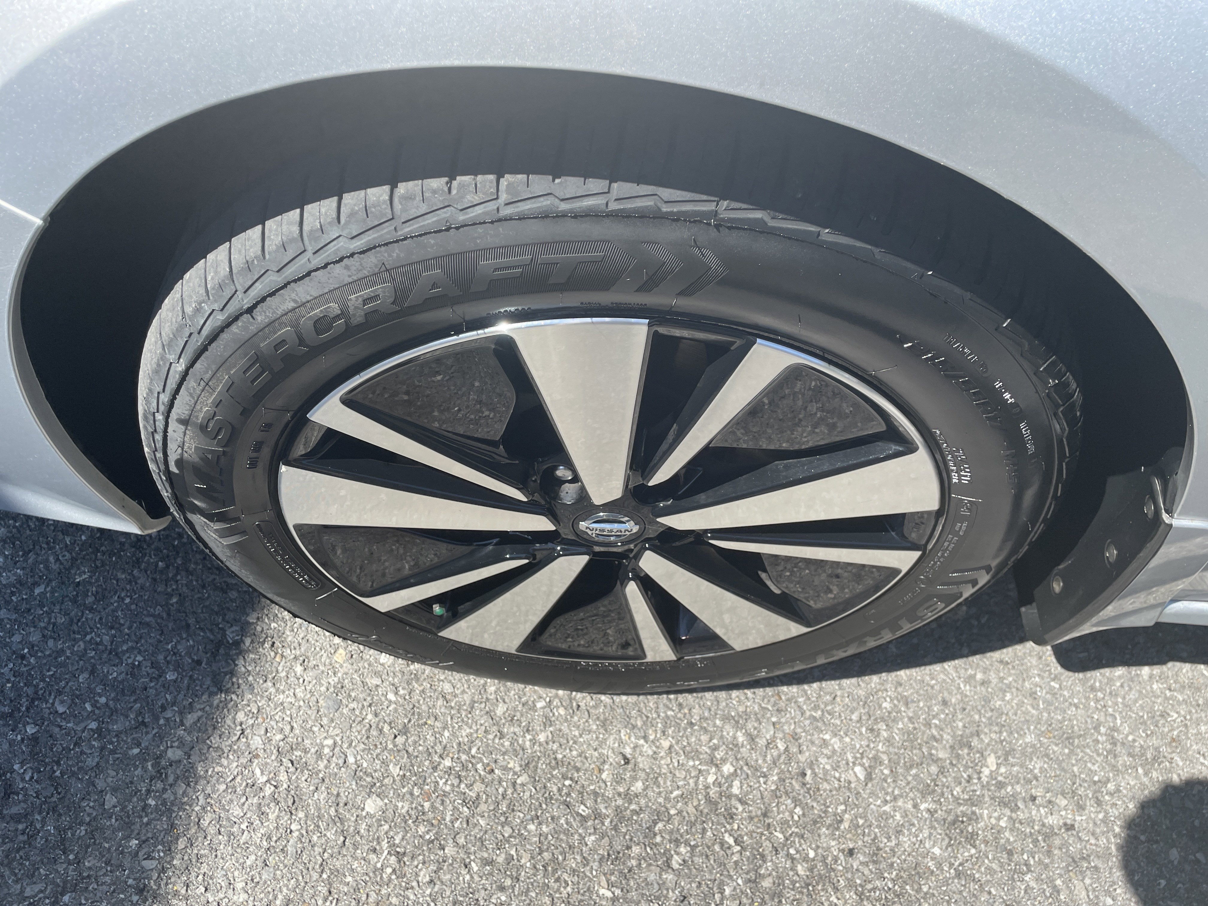2020 Nissan Altima SL Intelligent AWD