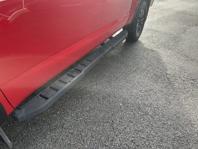 2021 Nissan TITAN Crew Cab PRO-4X 4x4