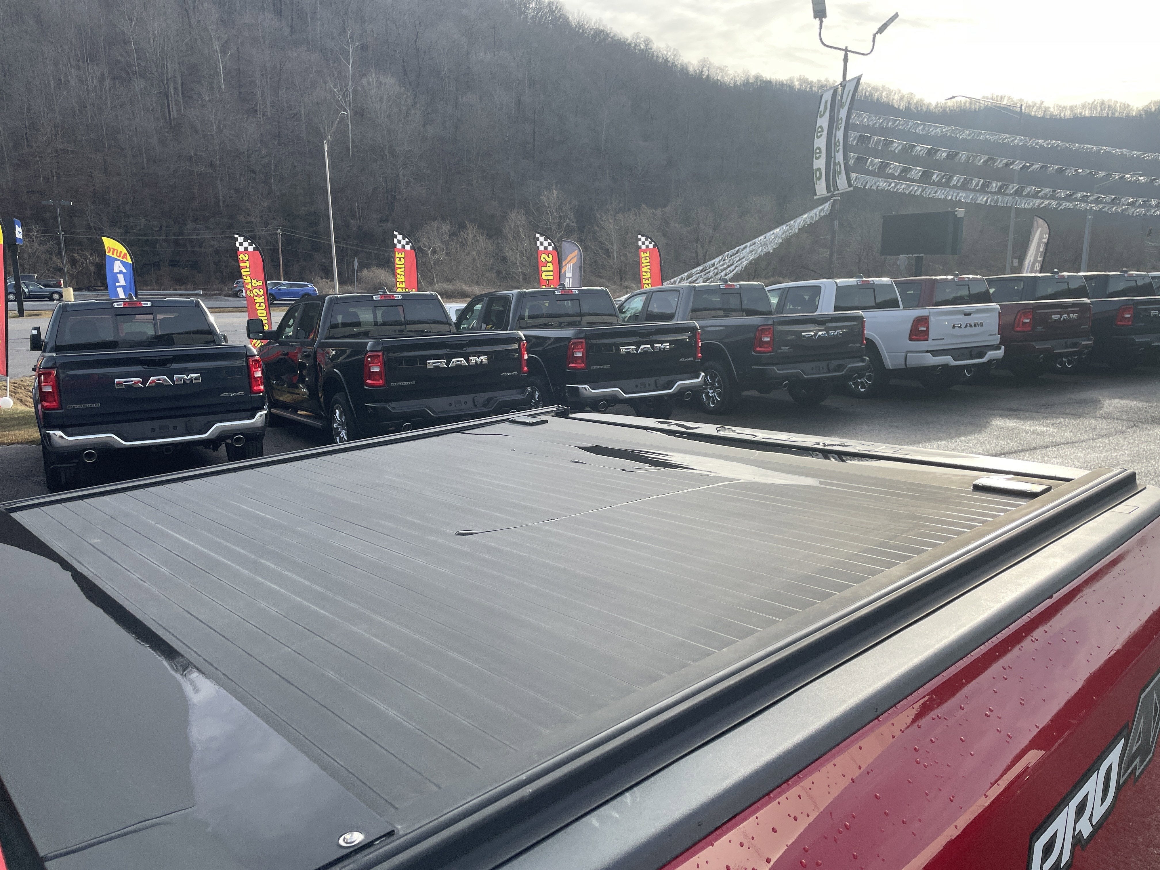 2021 Nissan TITAN Crew Cab PRO-4X 4x4