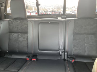 2021 Nissan TITAN Crew Cab PRO-4X 4x4