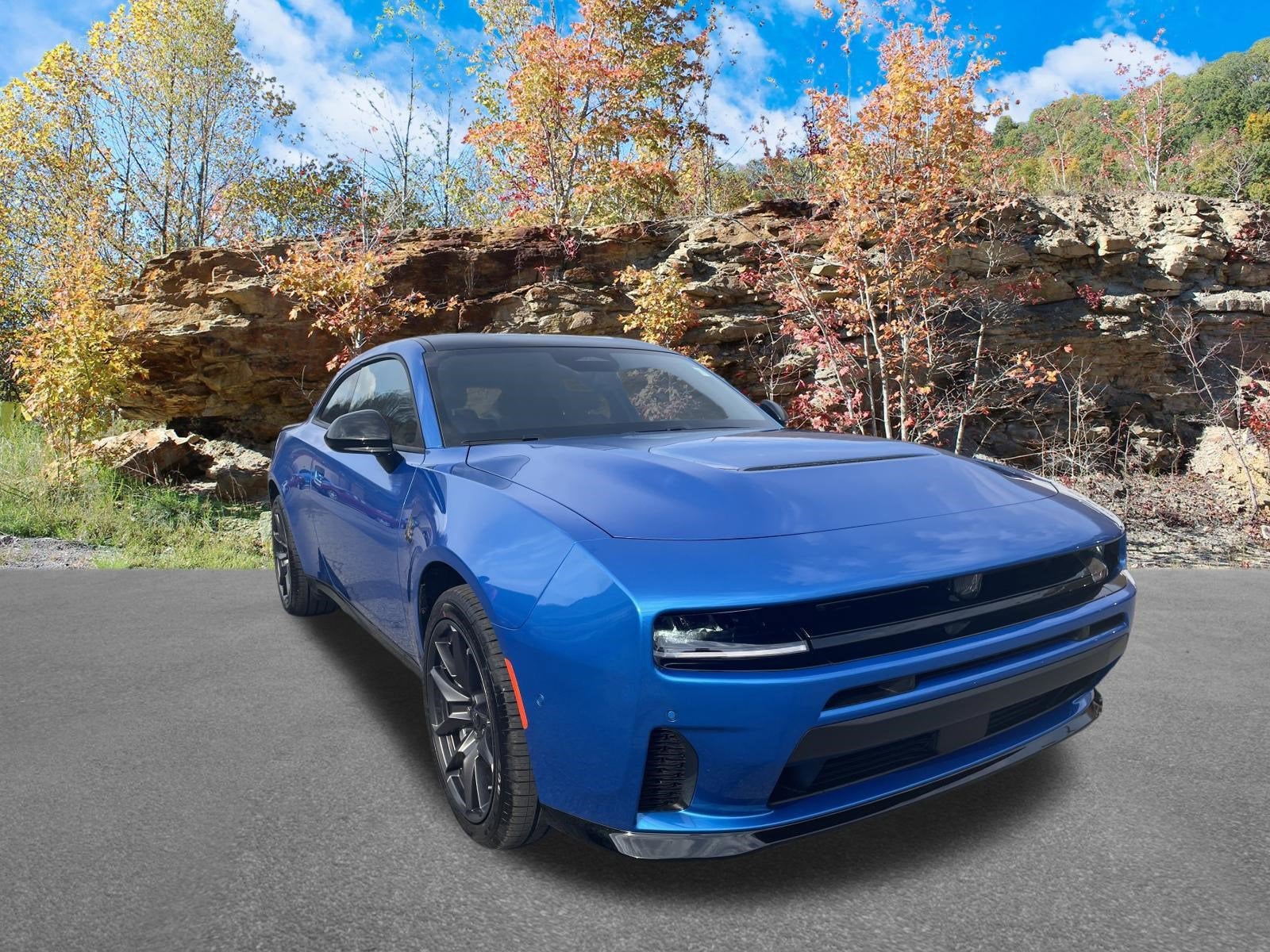 2026 Dodge Charger CHARGER SCAT PACK 2-DOOR AWD