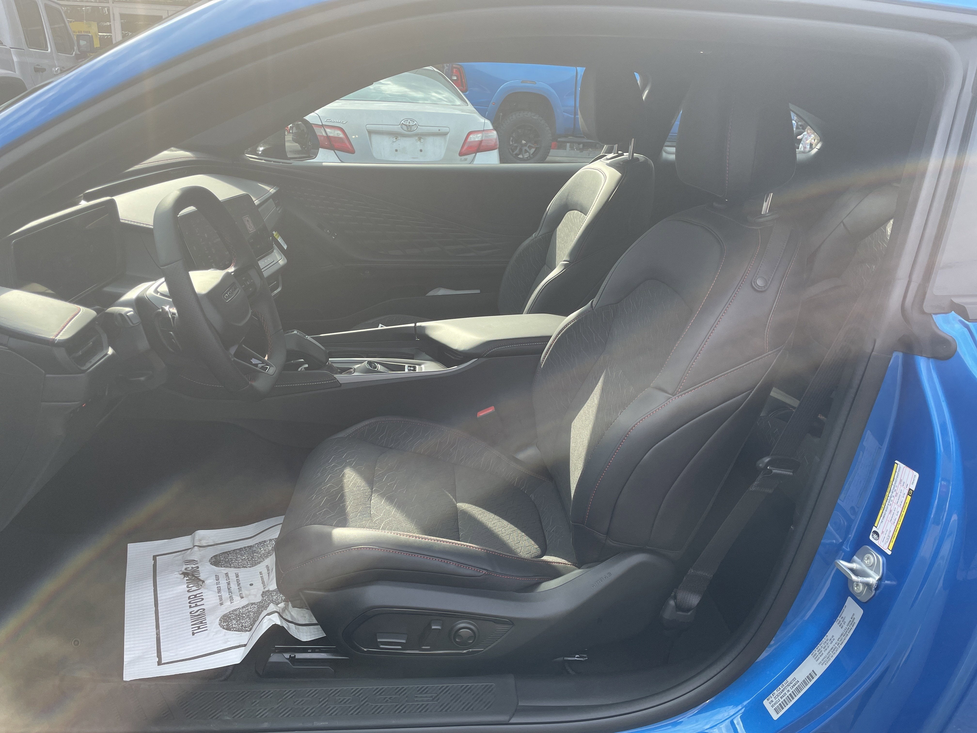 2026 Dodge Charger CHARGER SCAT PACK 2-DOOR AWD