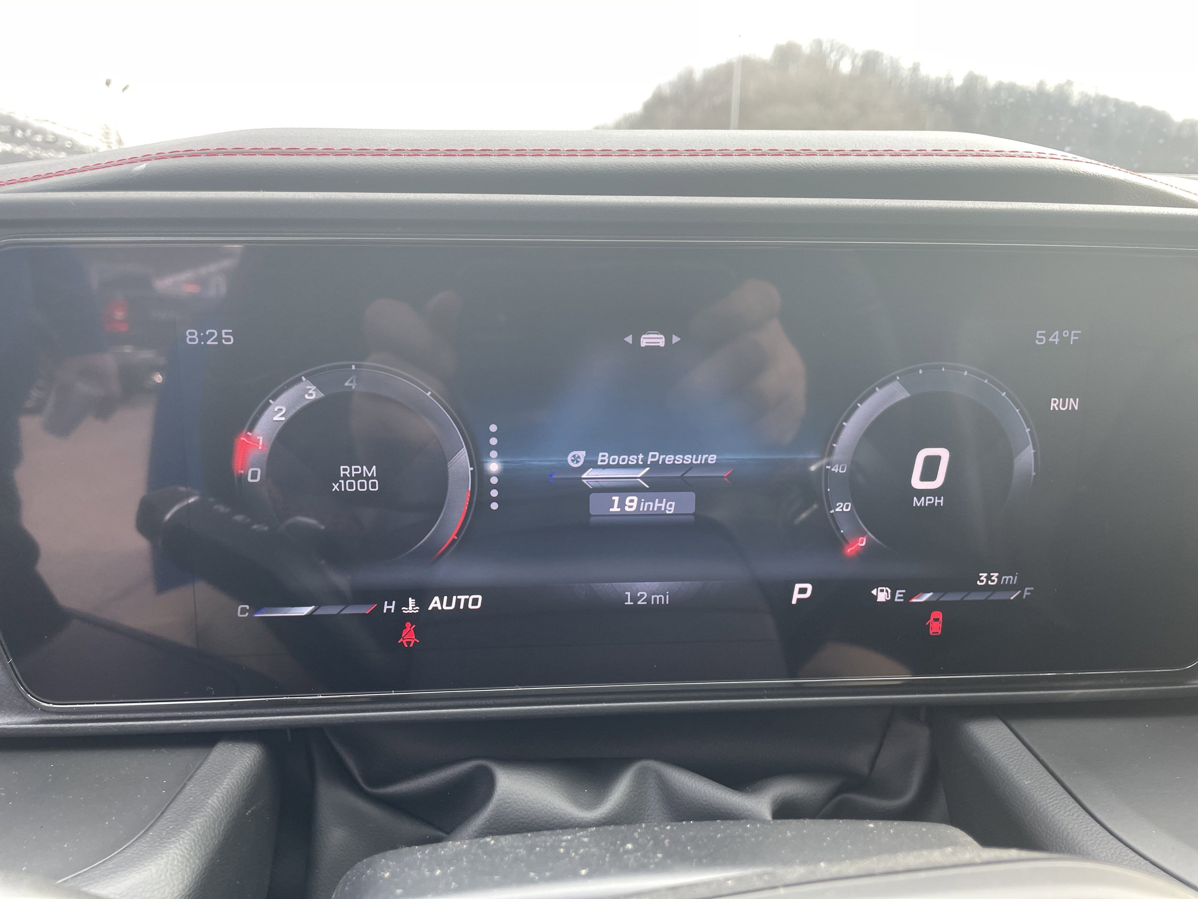 2026 Dodge Charger CHARGER SCAT PACK 2-DOOR AWD