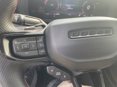 2026 Dodge Charger CHARGER SCAT PACK 2-DOOR AWD