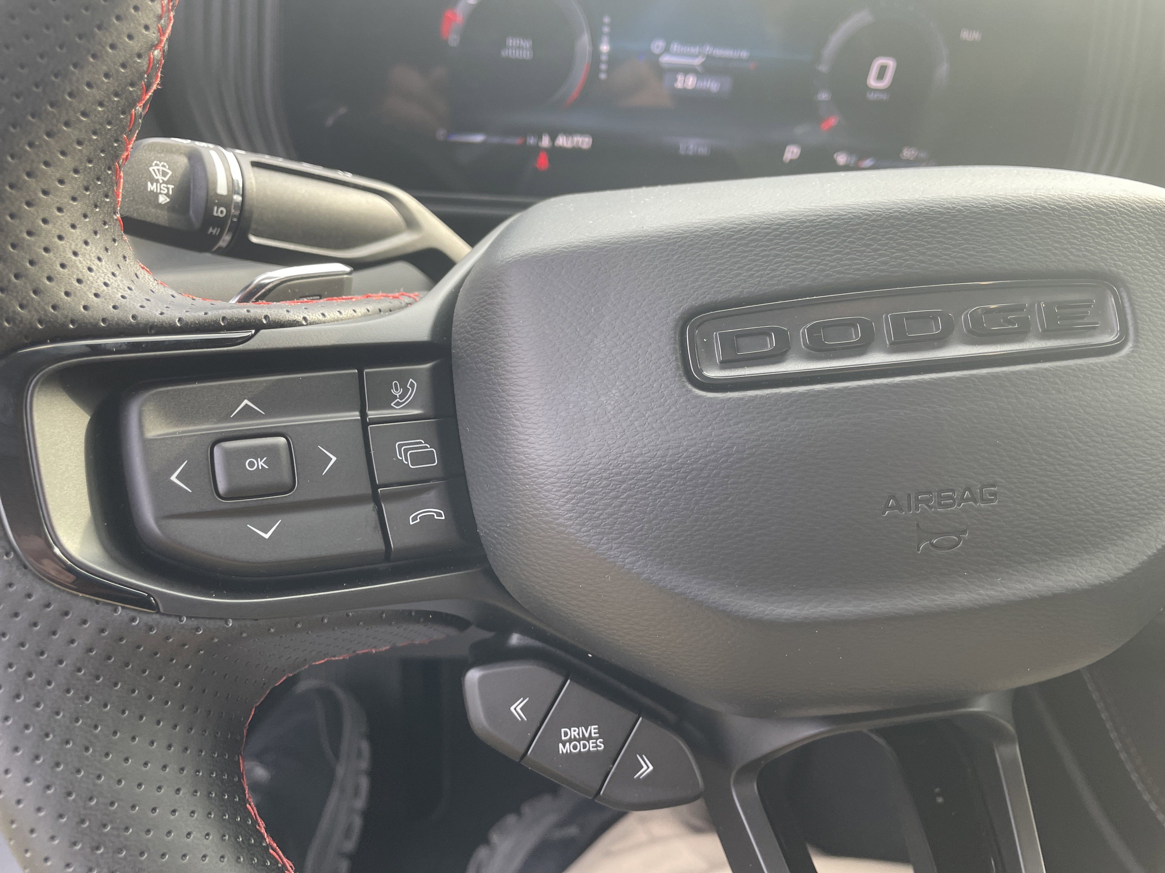 2026 Dodge Charger CHARGER SCAT PACK 2-DOOR AWD