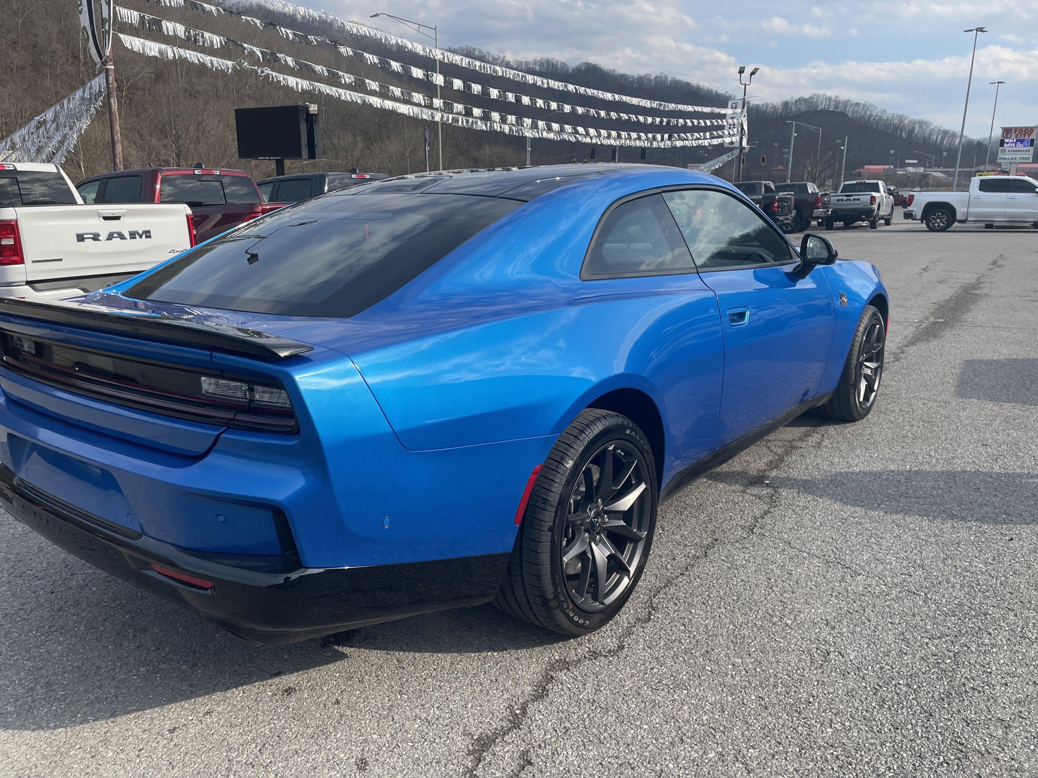 2026 Dodge Charger CHARGER SCAT PACK 2-DOOR AWD